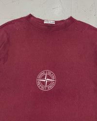Stone Island 1980’s Compass Logo T-Shirt [XL]