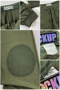 Stone Island 1980’s Compass Logo Sweatpants [M]
