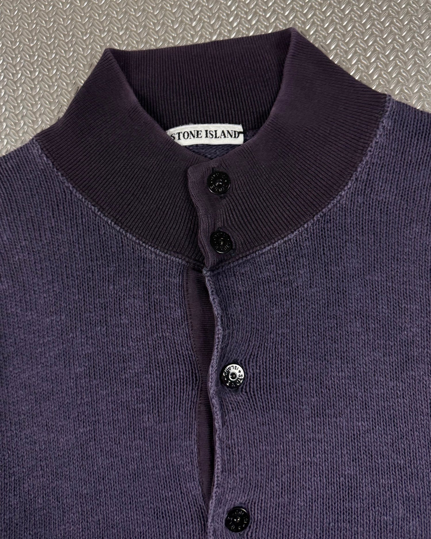 Stone Island 1980’s Pullover Sweatshirt [L]
