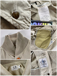 C.P. Company SS 1990 Brushed Cotton Bomber Jacket [52]