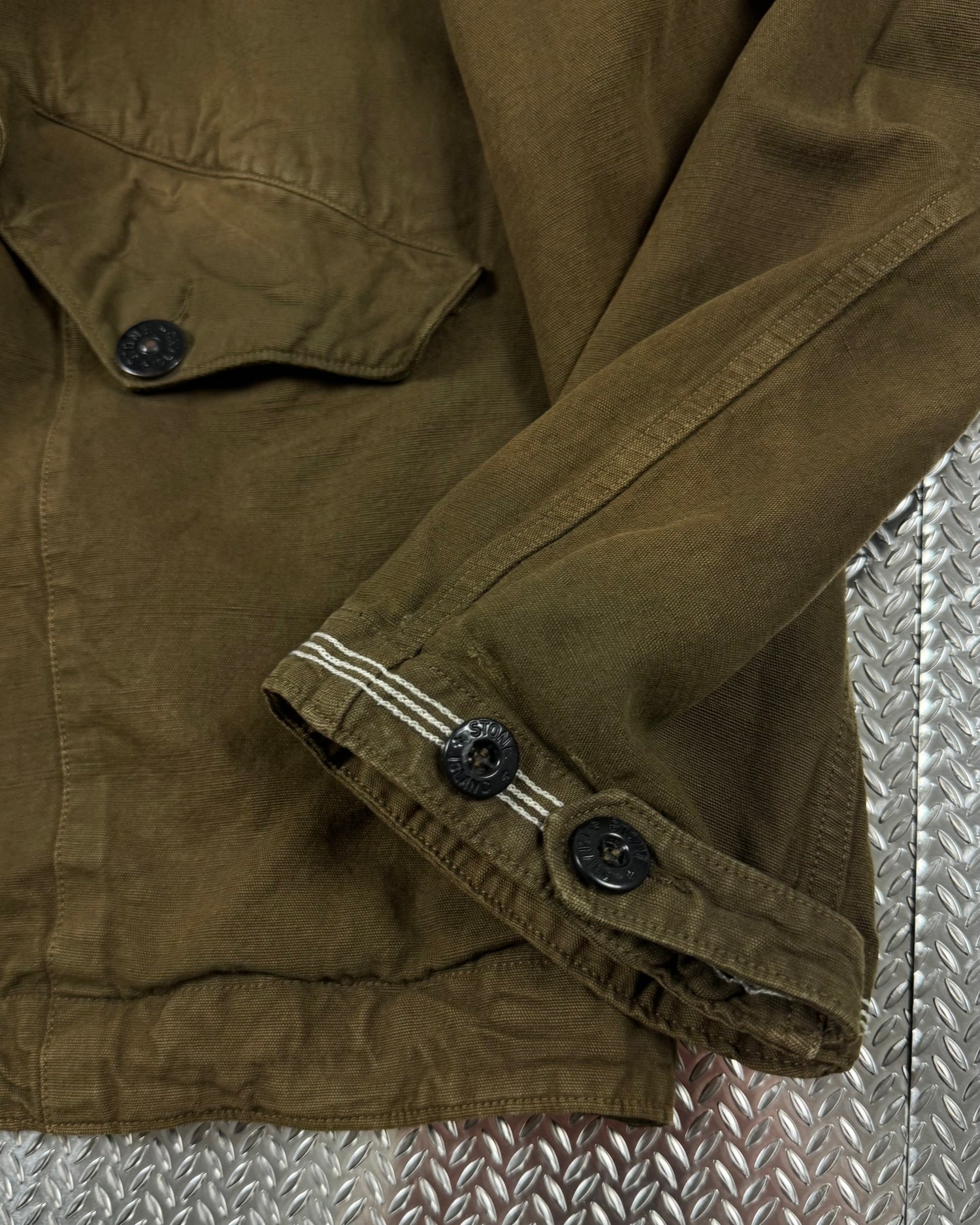 HOODED Compact Jacket
