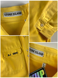 Stone Island SS 1985 Double Pocket Overshirt [L]