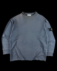 Stone Island 1990’s Button Sweatshirt [XL]