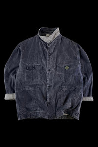 Stone Island 1986 Denim Pigment Carpenter Jacket [XL]