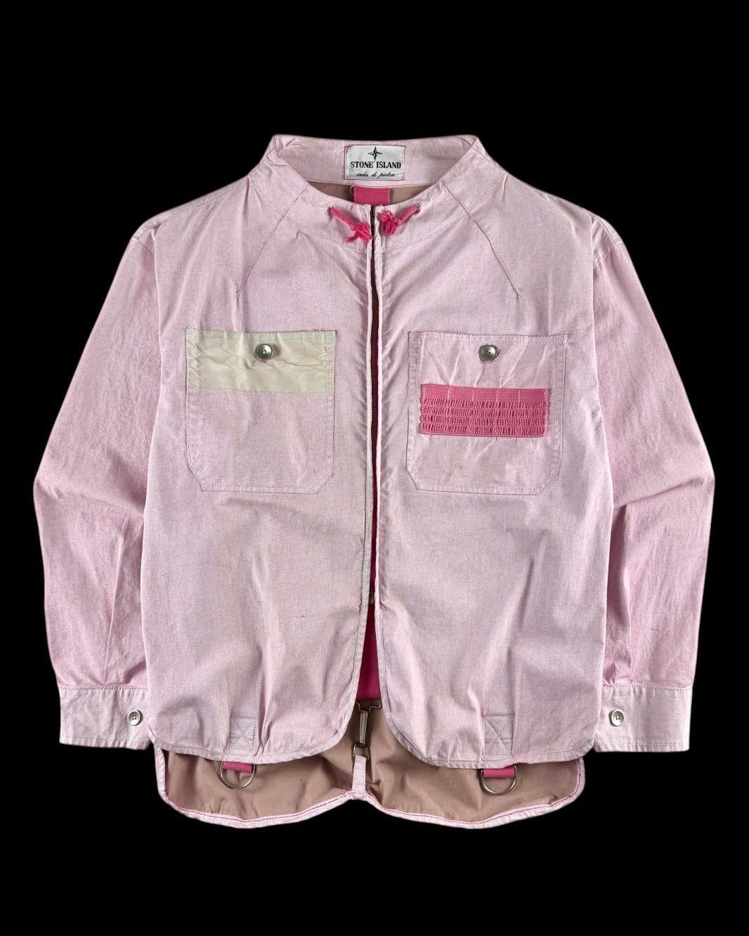 Stone Island SS 1983 Tela Stella Hunting Jacket [M]