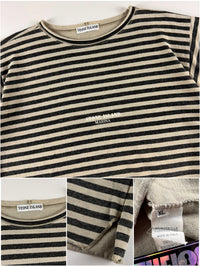 Stone Island SS 1992 Striped Marina T-Shirt [L]