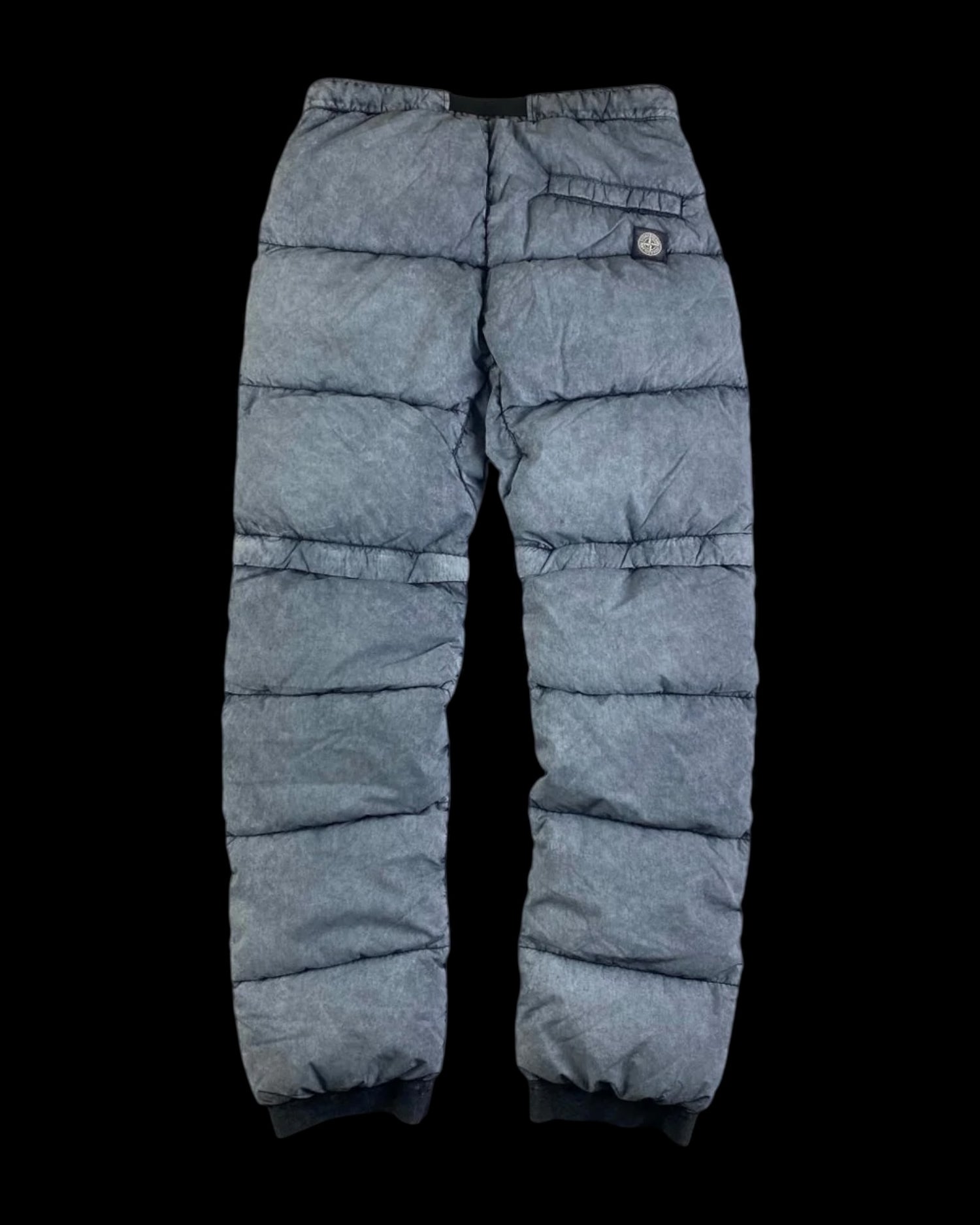 Tela Nylon Down Frost Pants
