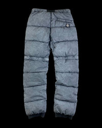 Tela Nylon Down Frost Pants