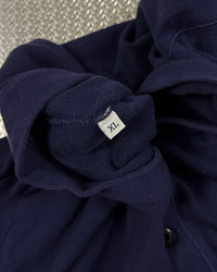Stone Island 1980’s Compass Logo Cardigan Sweatshirt [XL]