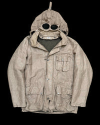 C.P. Company AW 2004 Millie Miglia Goggle Jacket [50]