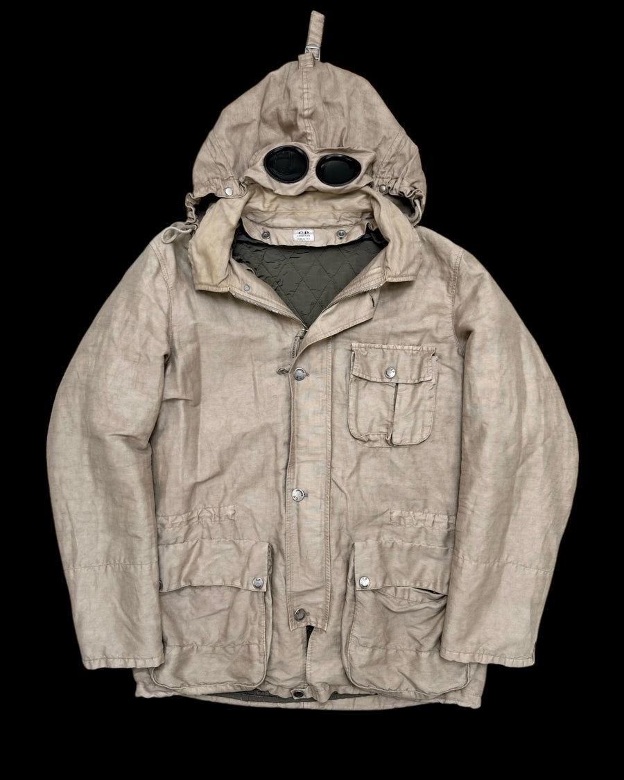 C.P. Company AW 2004 Millie Miglia Goggle Jacket [50]