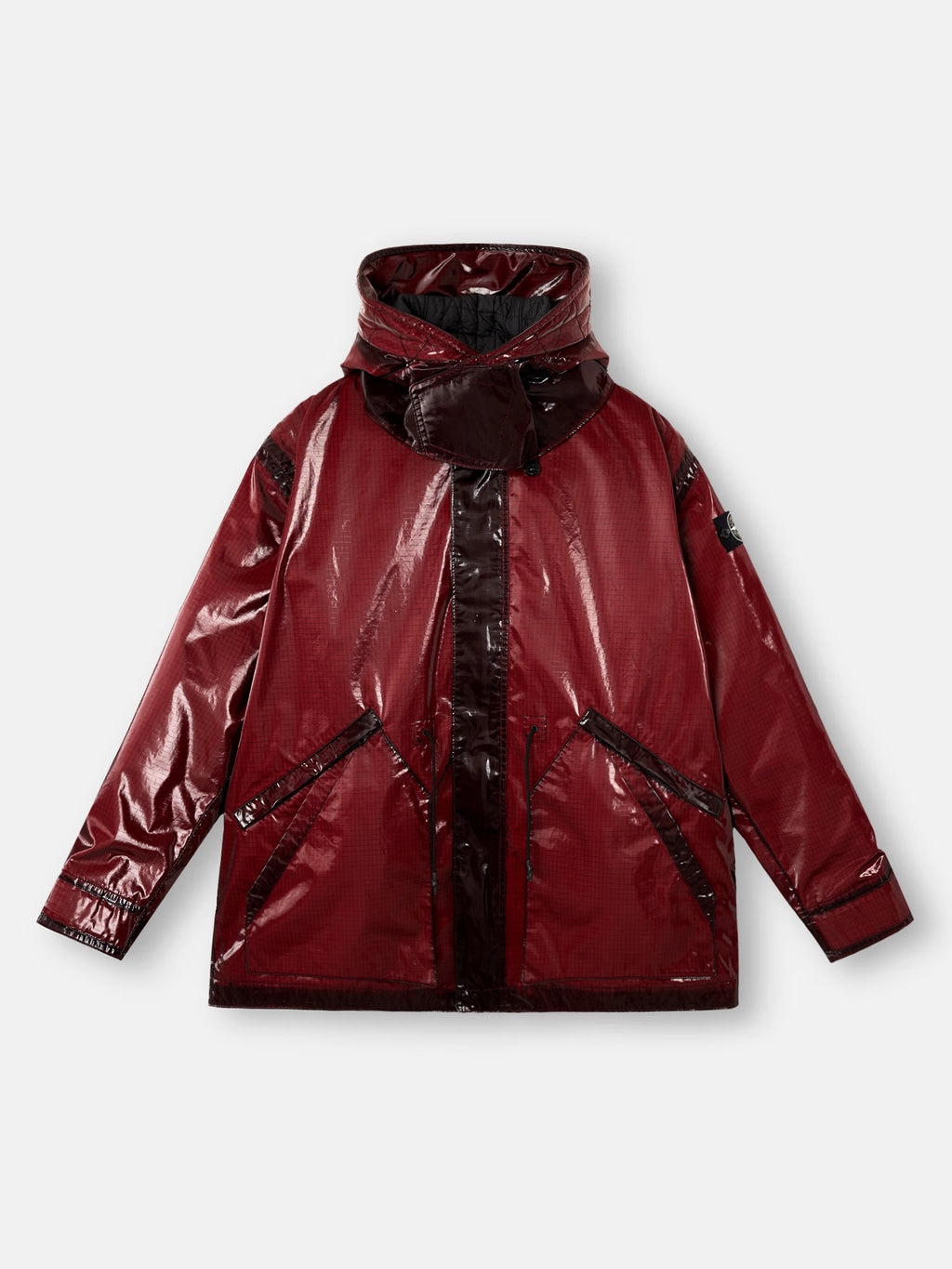 Stone Island Rip Stop Prismatico