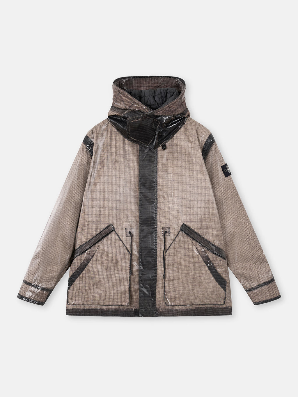 Stone Island Rip Stop Prismatico