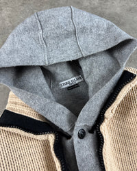 Stone Island 2000’s President Knitted Sweater [M]