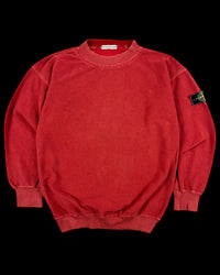 Stone Island 1980’s Fleece Sweater [L]