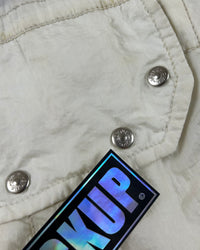 Stone Island 1989 Helicopter Ice Jacket [L]