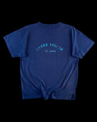 Stone Island 1990’s Life Safer Reflective Pocket T-Shirt [L]