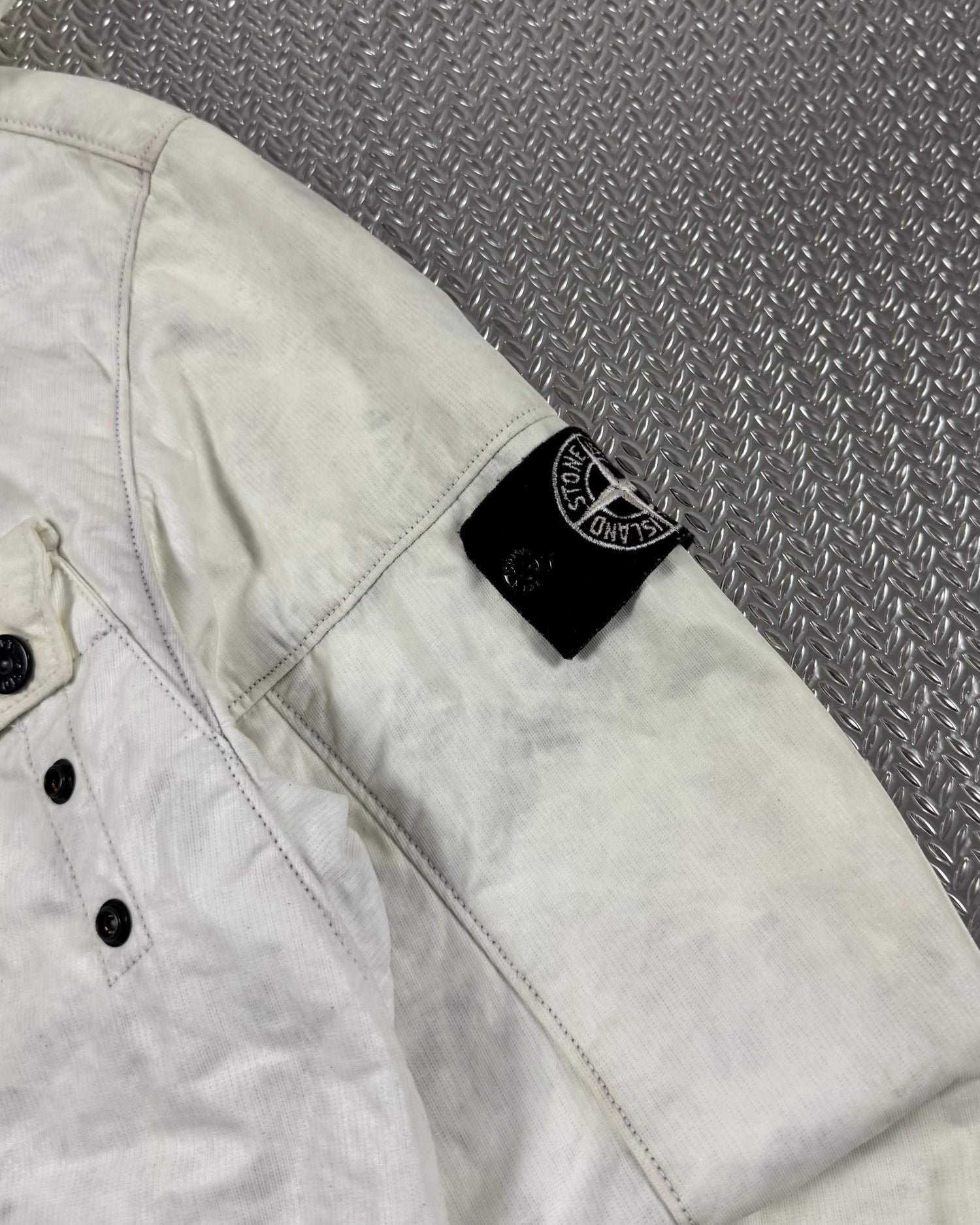 Multipocket Tyvek Jacket