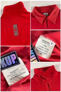 C.P. Company SS 2000 “000CP” Millennium Polo [M]