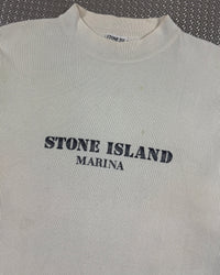 Ribbed Marina Sweatshirt