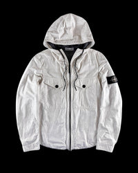 Stone Island SS 2009 Hooded Tyvek Jacket [M]
