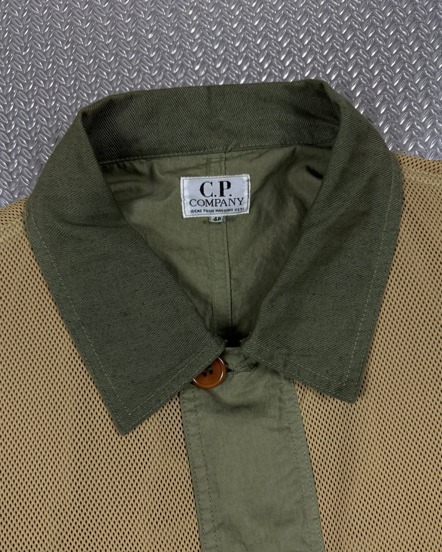 C.P. Company 1980’s Netted Hunting Jacket [48]