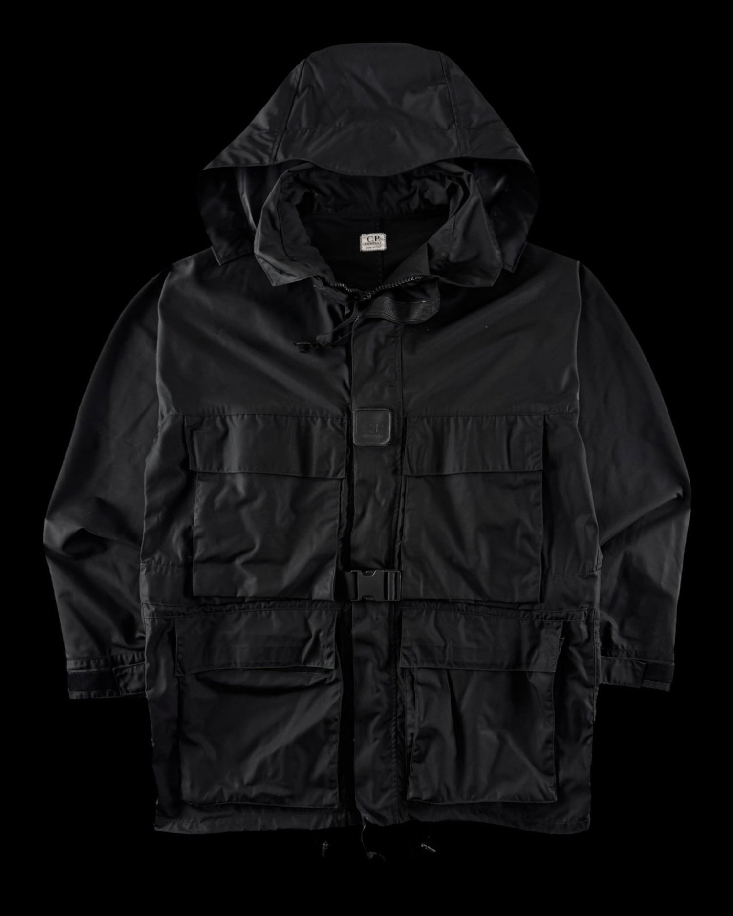 C.P. Company AW “Munch” Urban Protection Jacket with Alarm