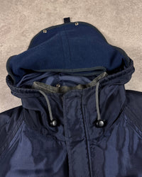 Formula Steel Balaclava Jacket