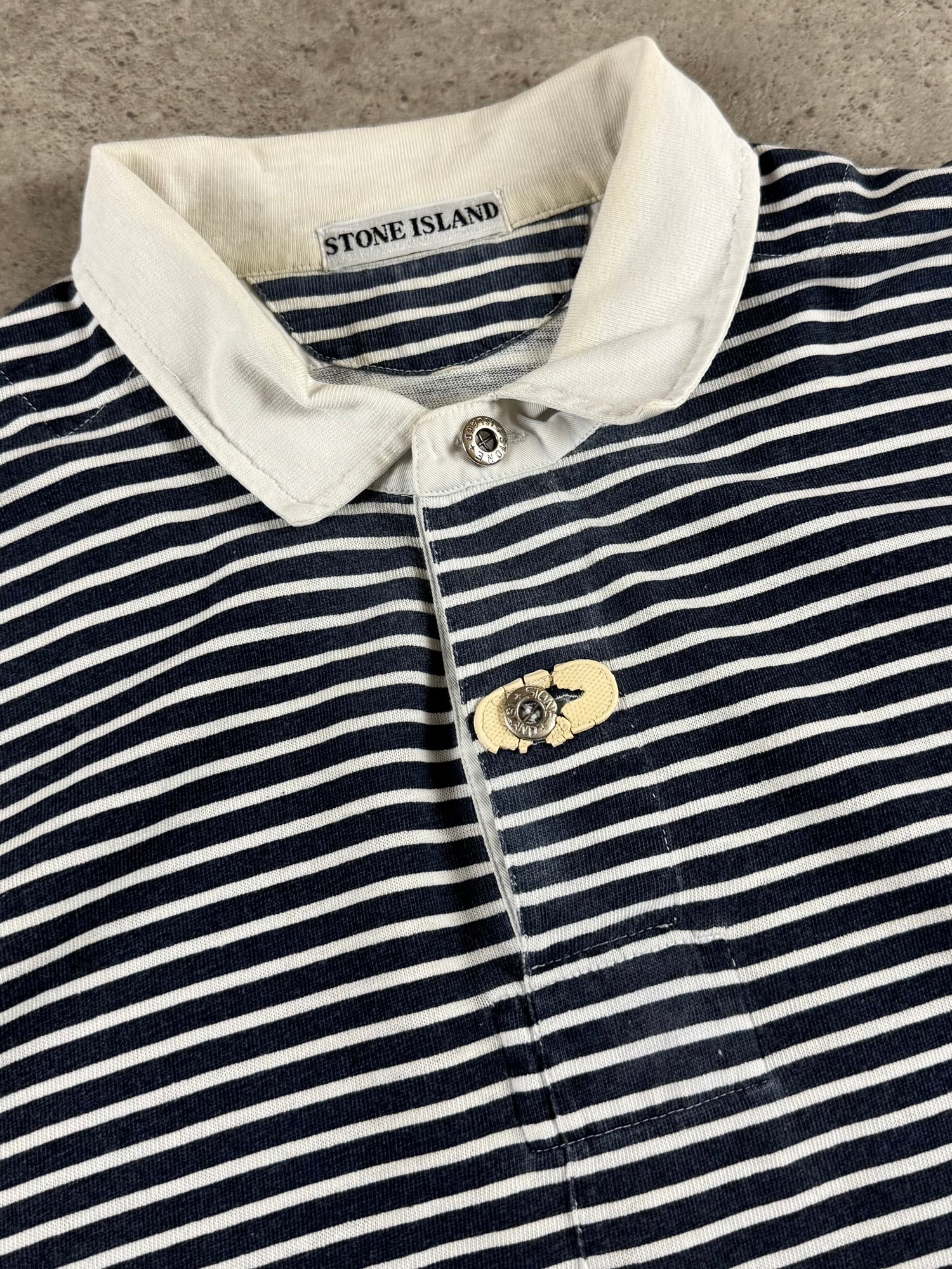 Marina Box Logo Polo