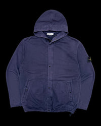 Stone Island SS 1998 Hooded Sweatshirt [XL]