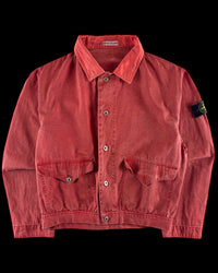 Stone Island 1980’s Ripstop Carpenter Jacket [L]