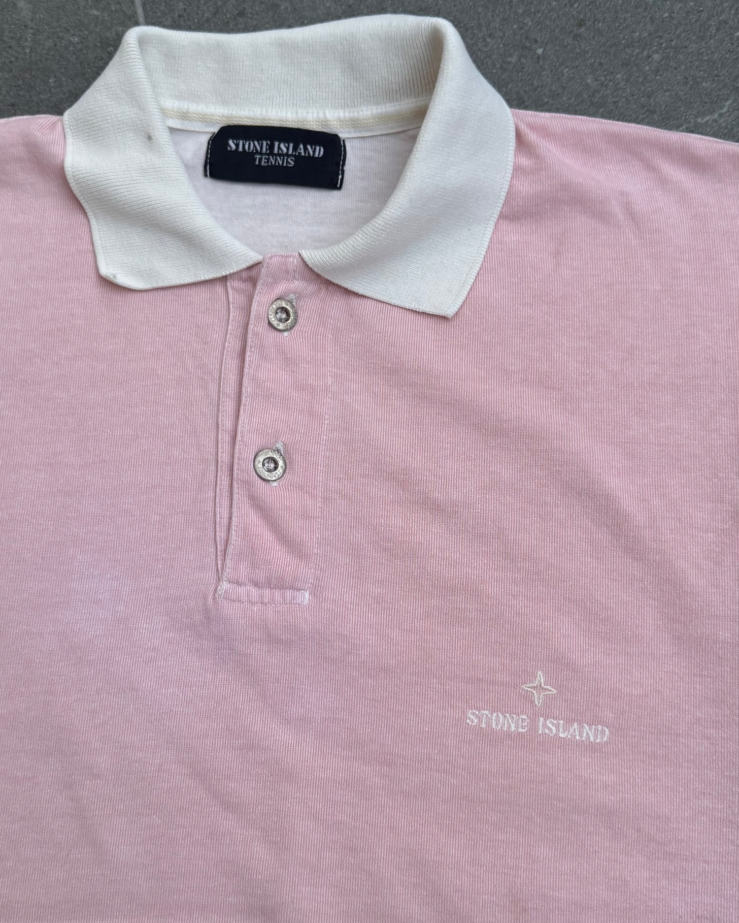 TENNIS POLO