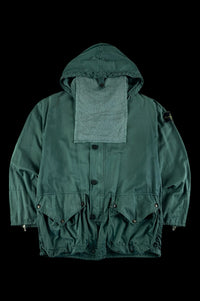Sniper Mask Raso Gommato Jacket