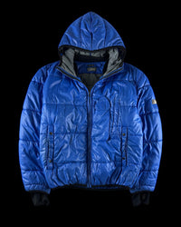 Boneville AW 1996 Utility Puffer Jacket with Gloves [M]