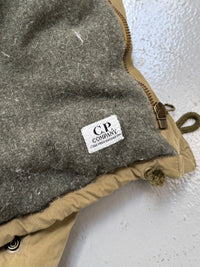 C.P. Company 1992 Fur Hooded Puffer Jacket [54]