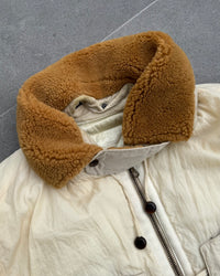 Multipocket Pilots Flight Jacket