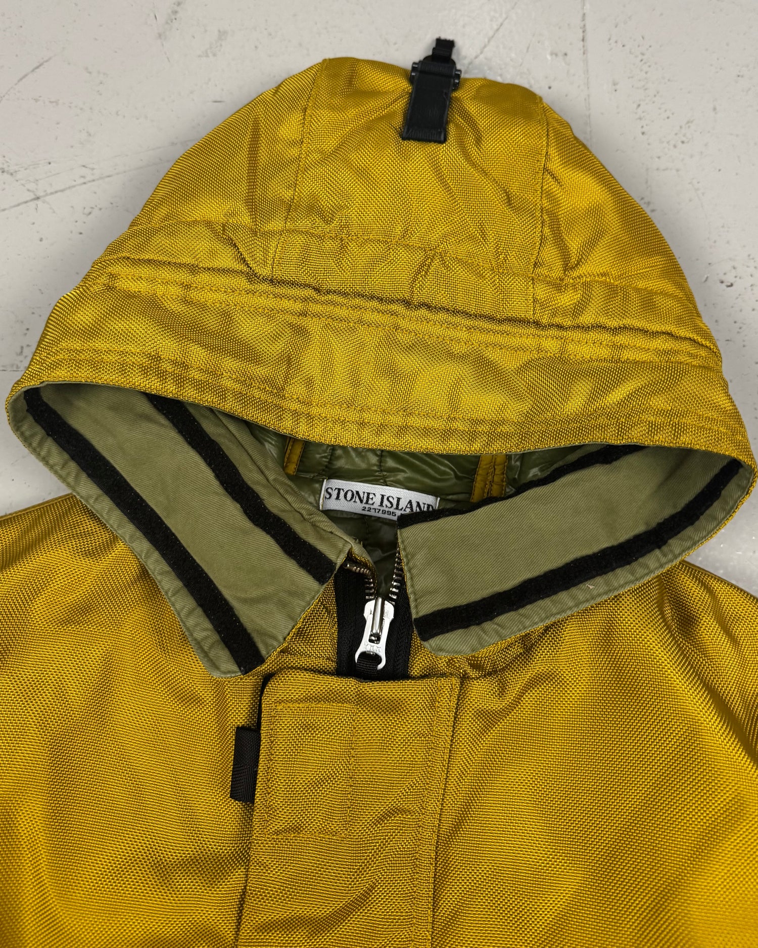 Oxford Nylon N3-B Jacket