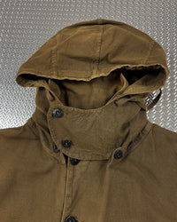 HOODED Compact Jacket