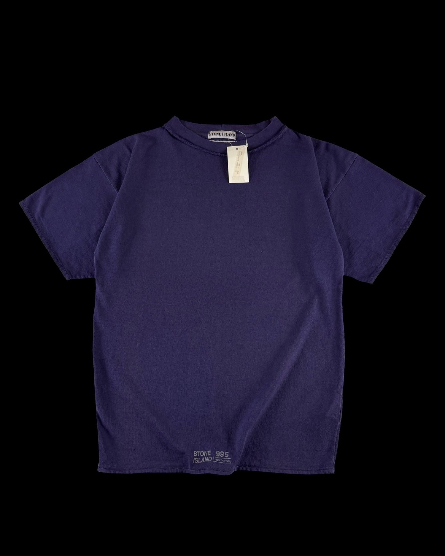 Stone Island SS 1995 Logo T-Shirt [S]