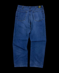 Stone Island 1980’s Denim Square Patch Jeans [50]