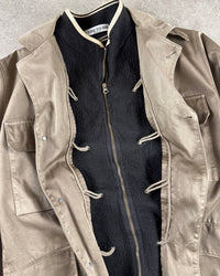 Stone Island 2000’s Multipocket David Jacket [M]