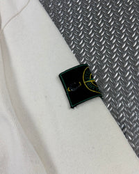 Stone Island AW 1997 Button Neck Sweatshirt [XL]