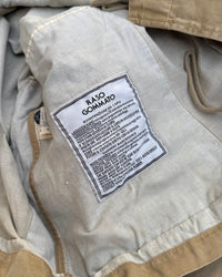 Stone Island 1990’s Raso Gommato Jacket [L]