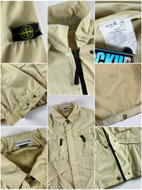 Stone Island SS 1998 Nylam Multipocket Jacket [XL]