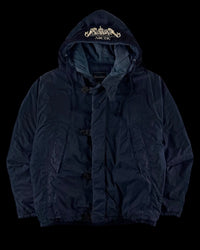 Boneville 1980’s Navy Arctic Sailing Jacket [XXL]