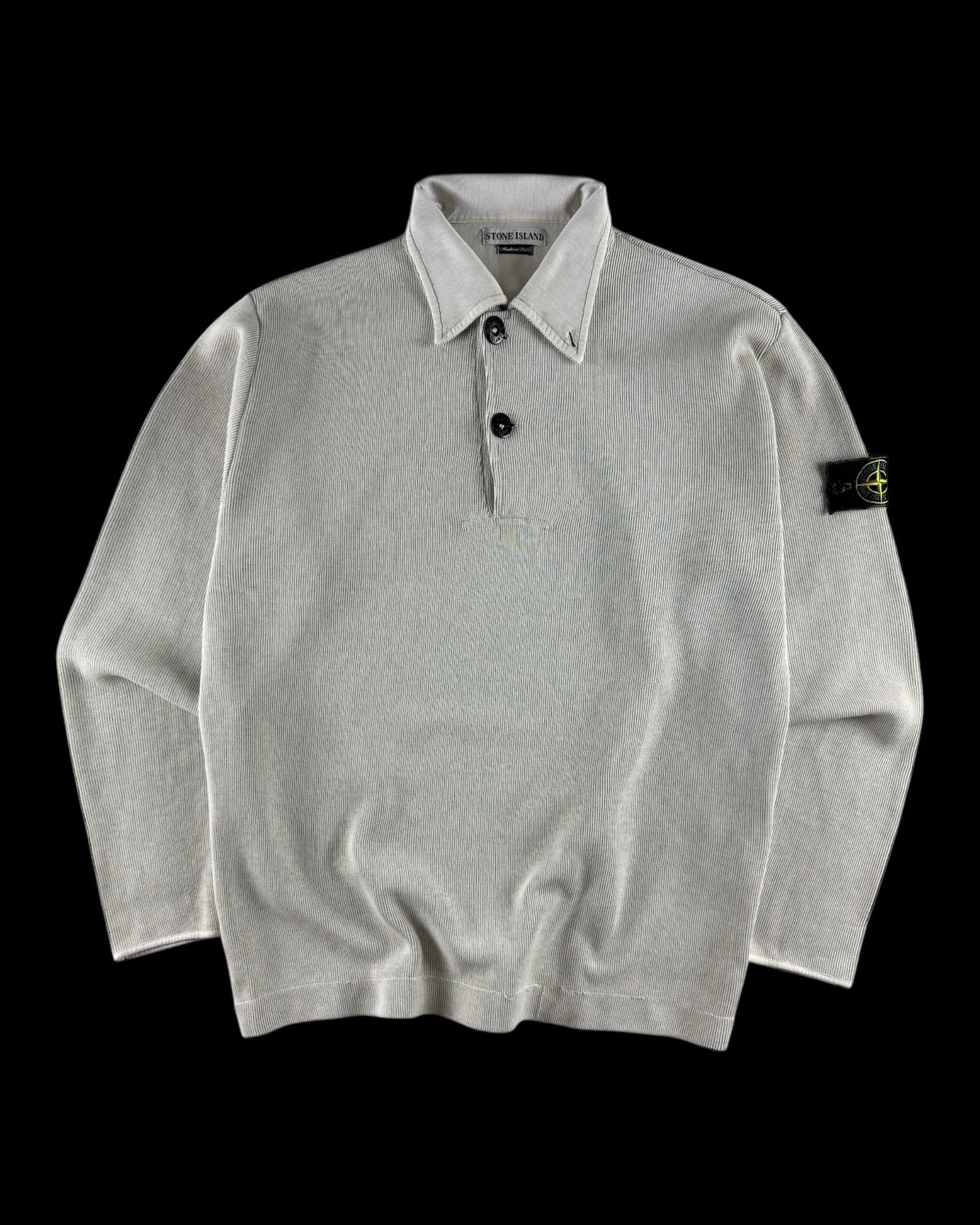 Stone Island SS 1998 Pullover Sweatshirt [L]