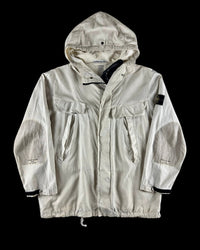 Stone Island SS 1999 NOC-1 Hooded Utility Jacket [XL]
