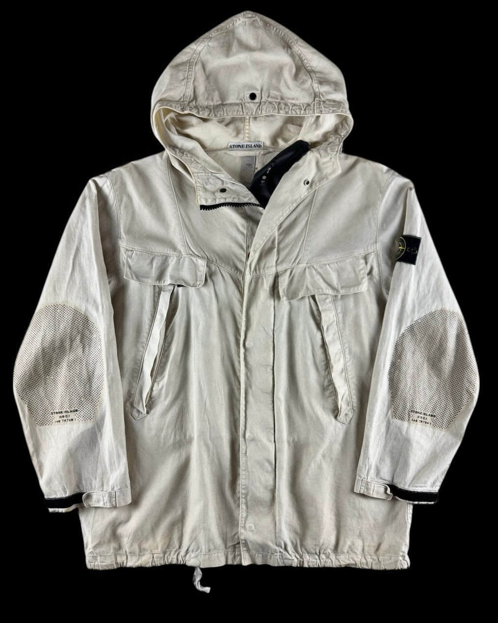 NOC-1 Jacket