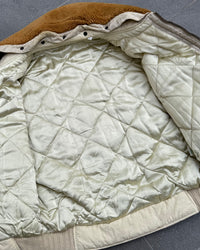 Multipocket Pilots Flight Jacket