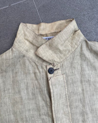 Lino Flax Work Jacket